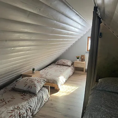 Сasa de vacaciones Hoya Hoya Międzybrodzie Bialskie