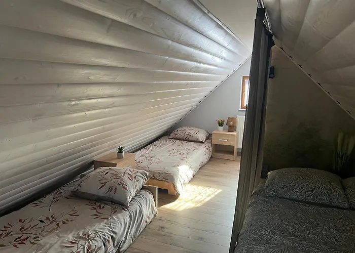 Prázdninový dům Hoya Hoya Międzybrodzie Bialskie