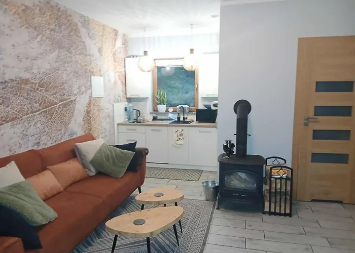 Hoya Hoya בית נופש Międzybrodzie Bialskie